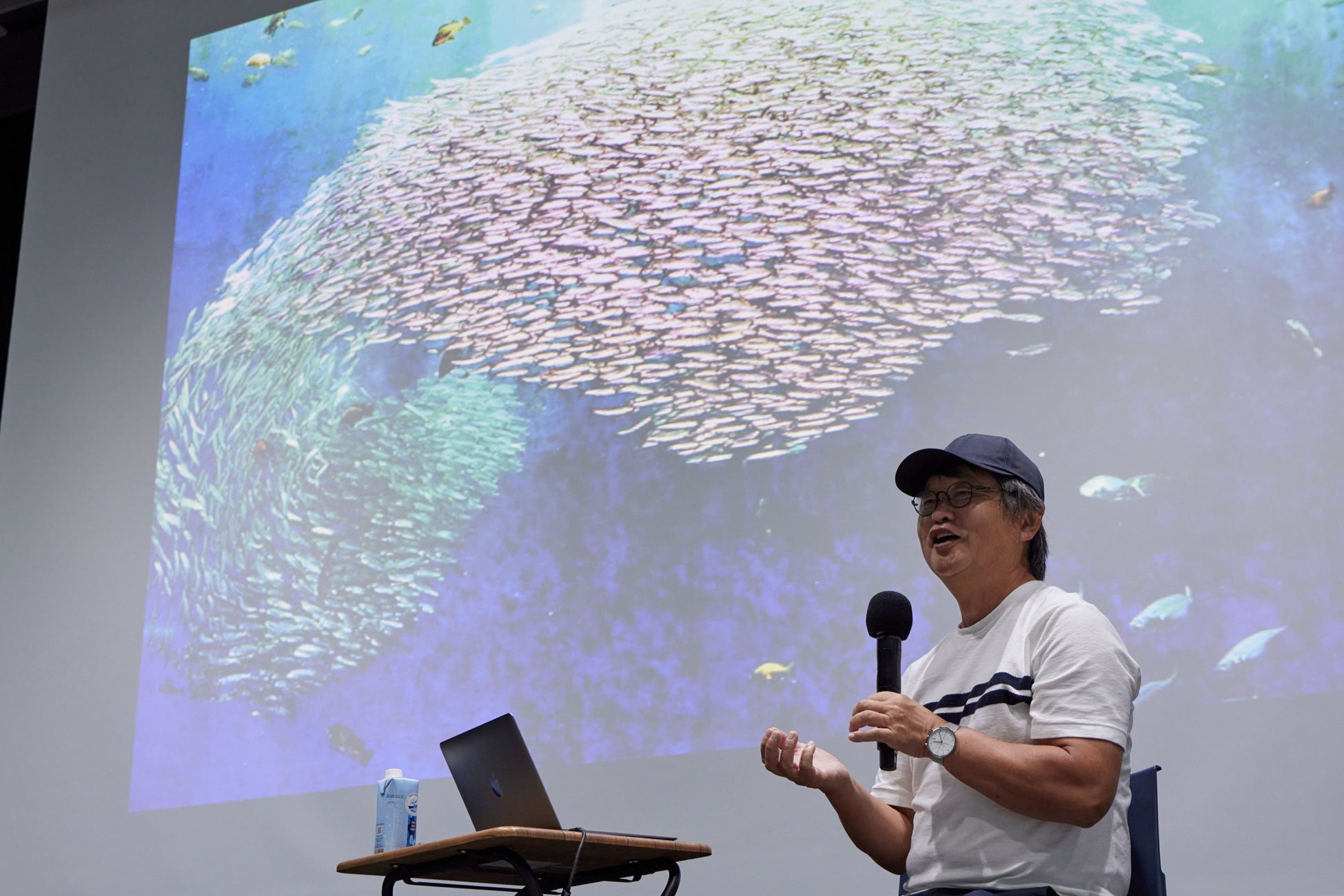 海とともに生きる未来を形作っていく「国際海洋環境デザイン会議 Side：Education」のサブ画像9