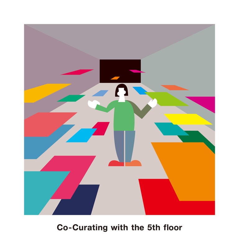 10代のためのクリエーションの学び舎「GAKU」、次世代のアーティスト・キュレーターを支援する「The 5th Floor」とともにアートキュレーションの授業を開講。のメイン画像