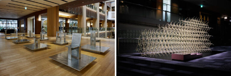 DESIGNART TOKYO 2023開催期間決定！新たに東京駅周辺エリアへ拡大のメイン画像