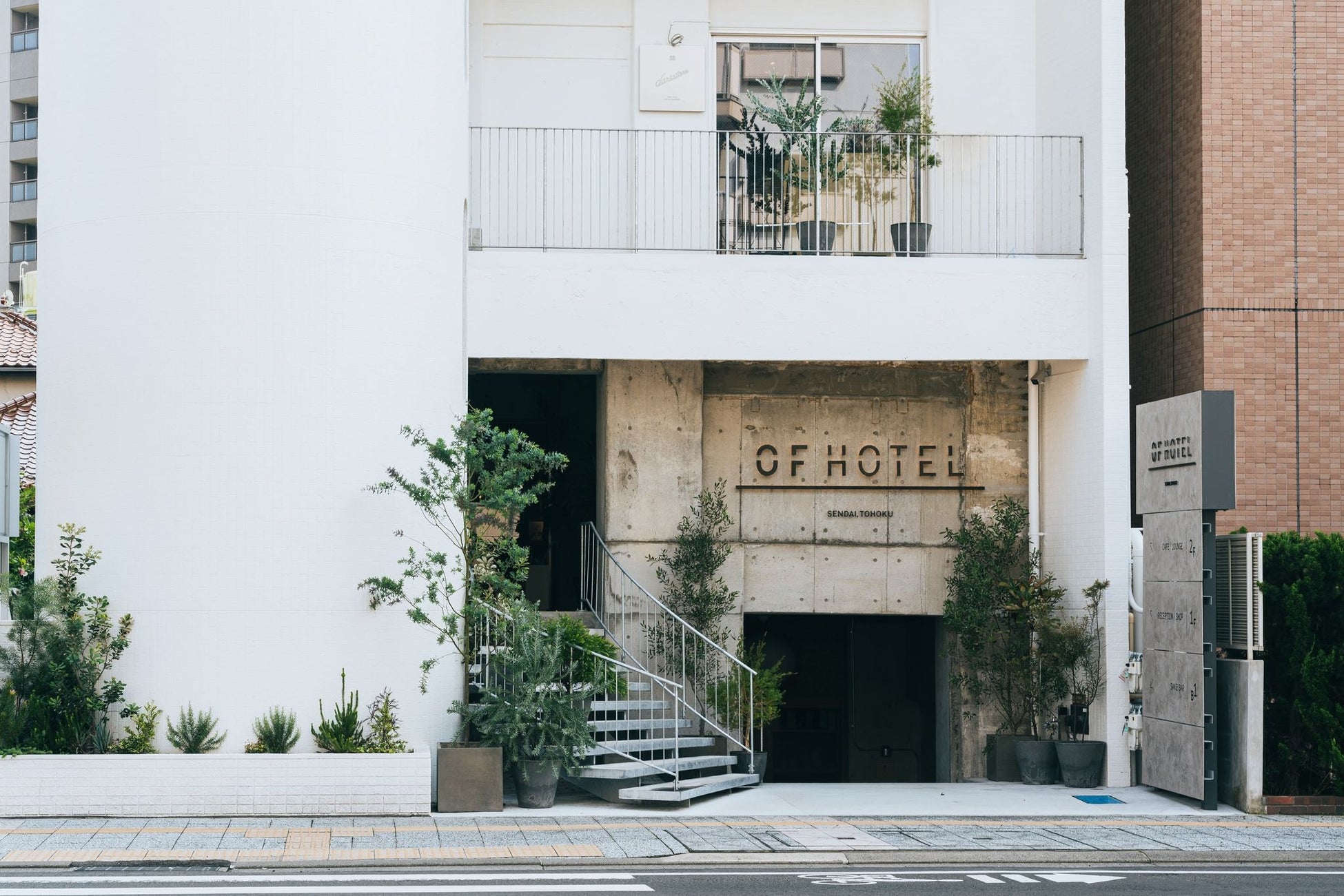 世界で活躍するビジュアルデザインスタジオ「WOW」による展示会が仙台市のOF HOTEL（オブホテル）にて開催のサブ画像5