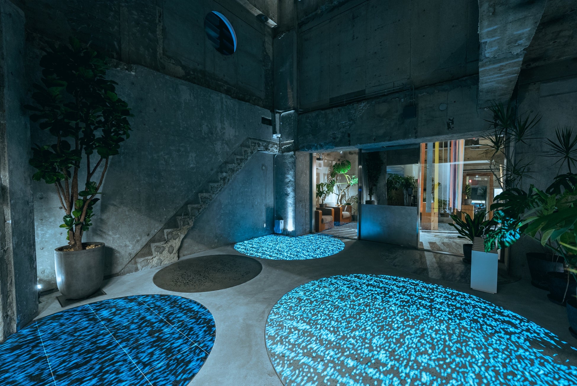 世界で活躍するビジュアルデザインスタジオ「WOW」による展示会が仙台市のOF HOTEL（オブホテル）にて開催のサブ画像6