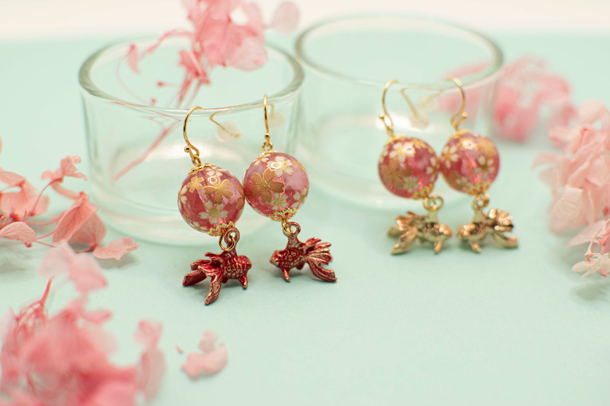 “金魚×桜”グッズ＆スイーツ限定コレクション　アートアクアリウムのミュージアムショップ で“めっちゃ桜”な限定グッズ続々登場！のサブ画像7