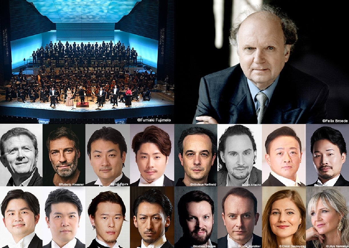 「東京・春・音楽祭2023」桜の開花と共に開幕！～春の訪れを告げる国内最大級のクラシック音楽の祭典～のサブ画像4