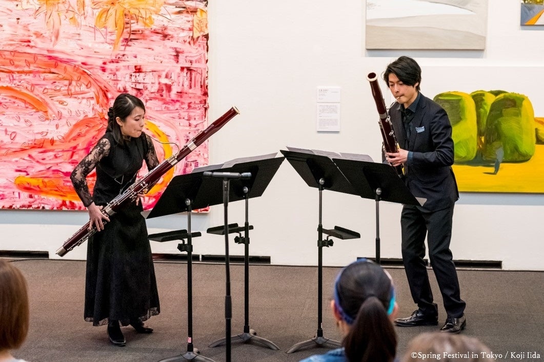 「東京・春・音楽祭2023」桜の開花と共に開幕！～春の訪れを告げる国内最大級のクラシック音楽の祭典～のサブ画像9