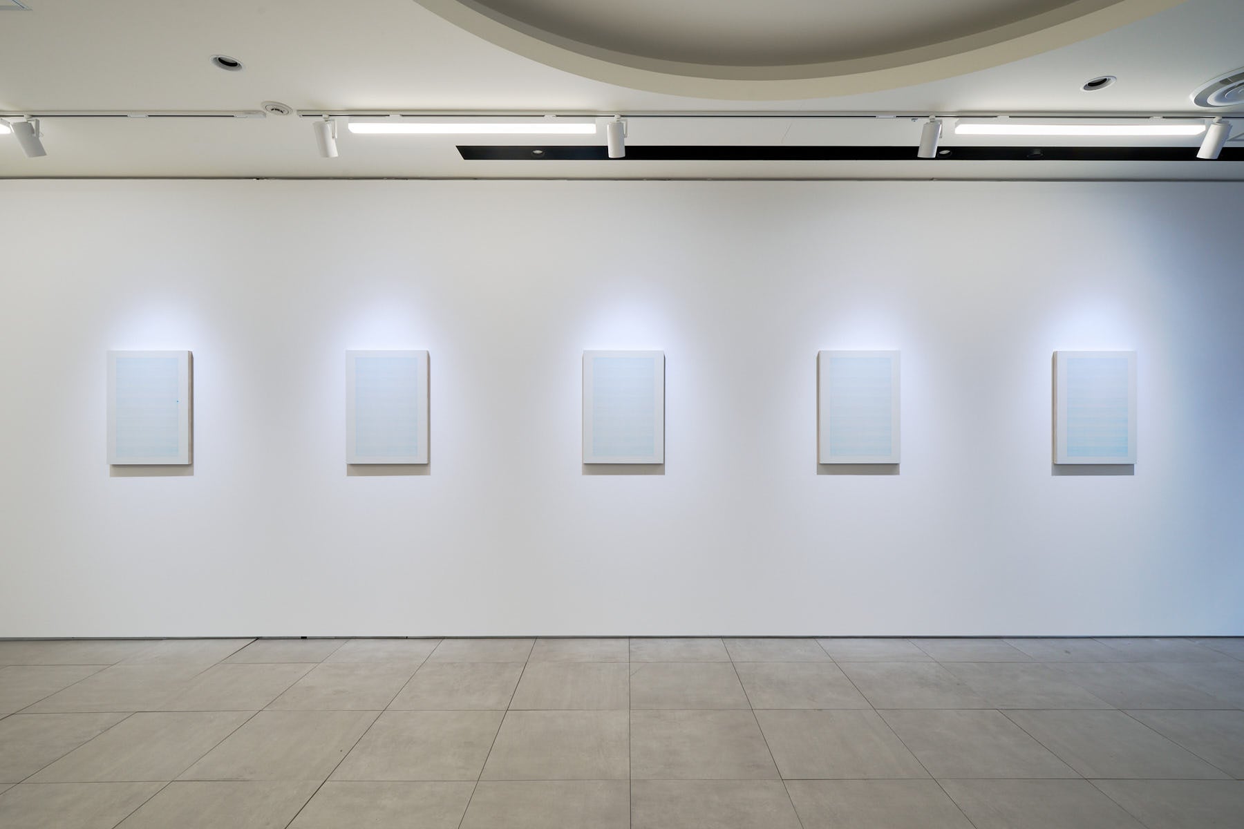 KOTARO NUKAGA企画の井上七海の作品による展覧会「アキレスと亀」が東京・有楽町の「M5 GALLERY」にて開催のサブ画像3