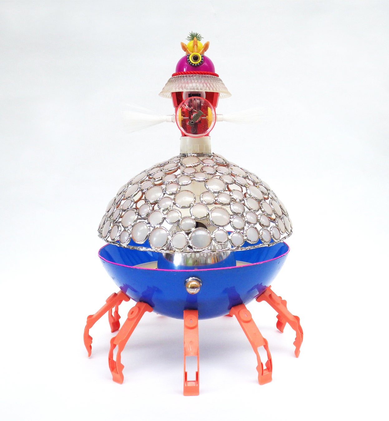 【YUGEN Gallery】ゴミであらゆる価値観をくつがえす！造形作家・石田真也の個展「​​​Time Conversation」＜2023年4月15日（土）〜4月20日（木）＞のサブ画像4