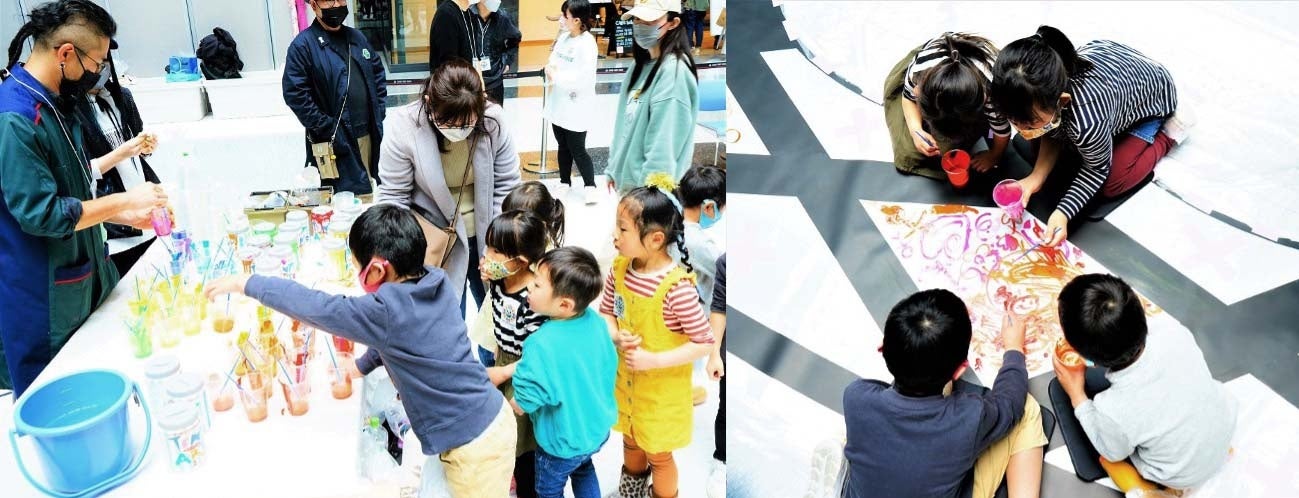 グランフロント大阪 「ART SCRAMBLE」 第5弾 展示スタートのサブ画像10