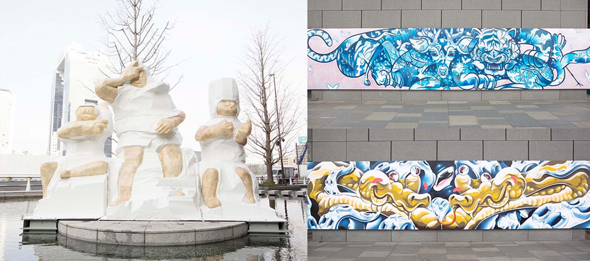 グランフロント大阪 「ART SCRAMBLE」 第5弾 展示スタートのサブ画像16
