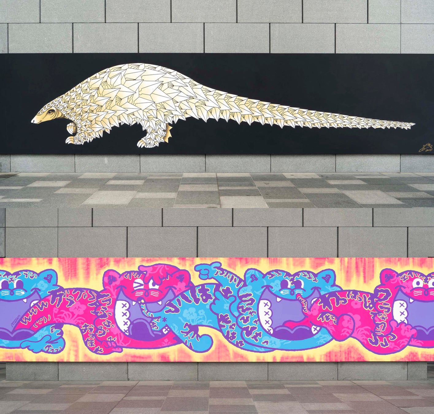 グランフロント大阪 「ART SCRAMBLE」 第5弾 展示スタートのサブ画像17