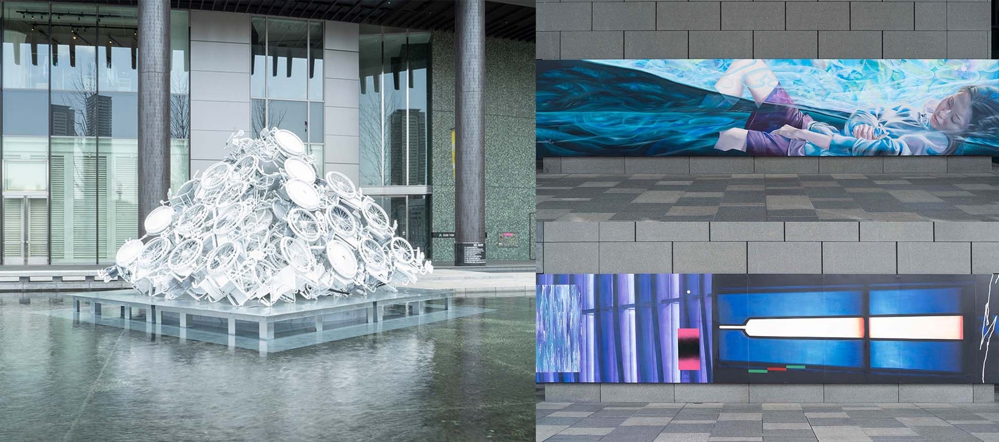 グランフロント大阪 「ART SCRAMBLE」 第5弾 展示スタートのサブ画像18