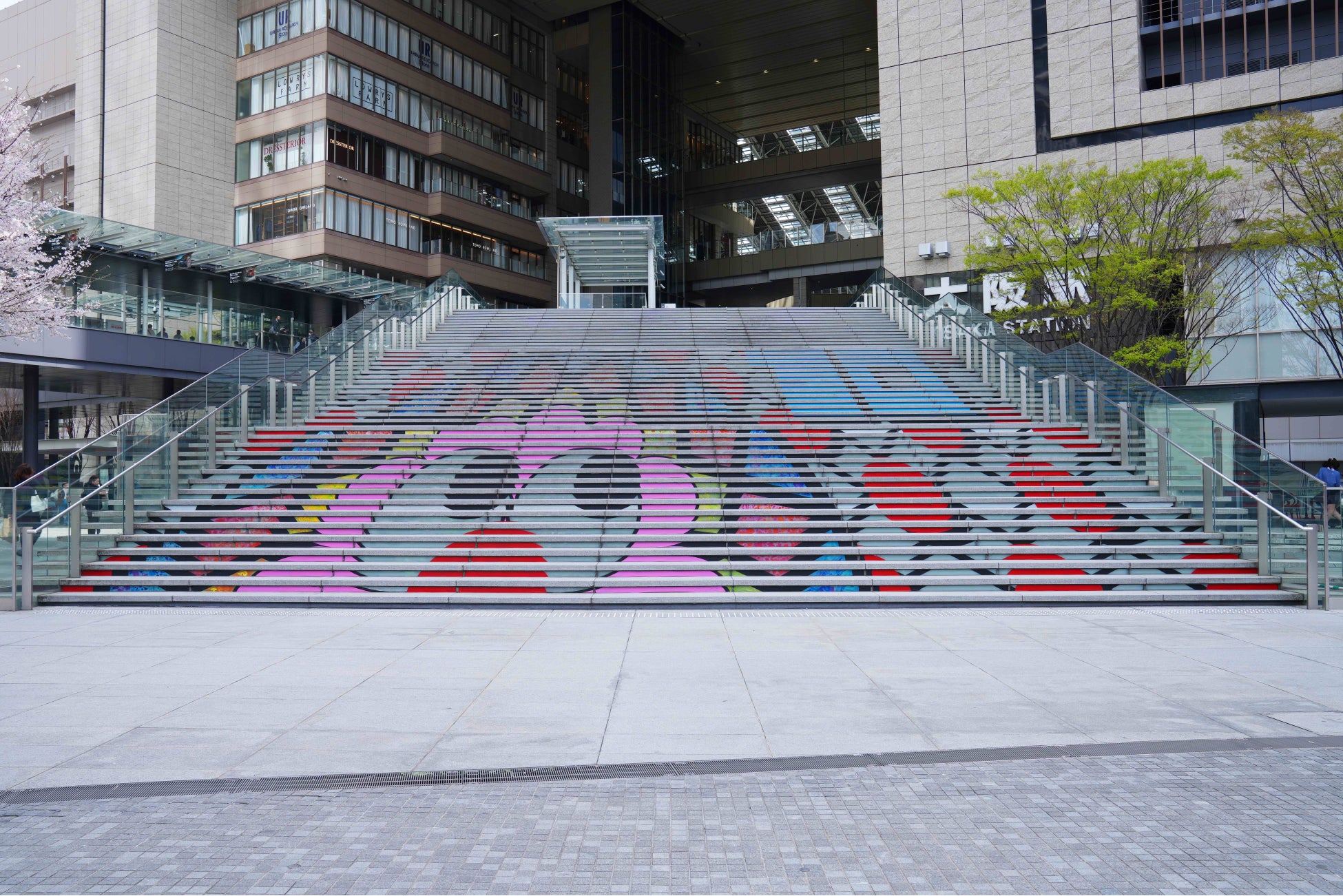 グランフロント大阪 「ART SCRAMBLE」 第5弾 展示スタートのサブ画像2