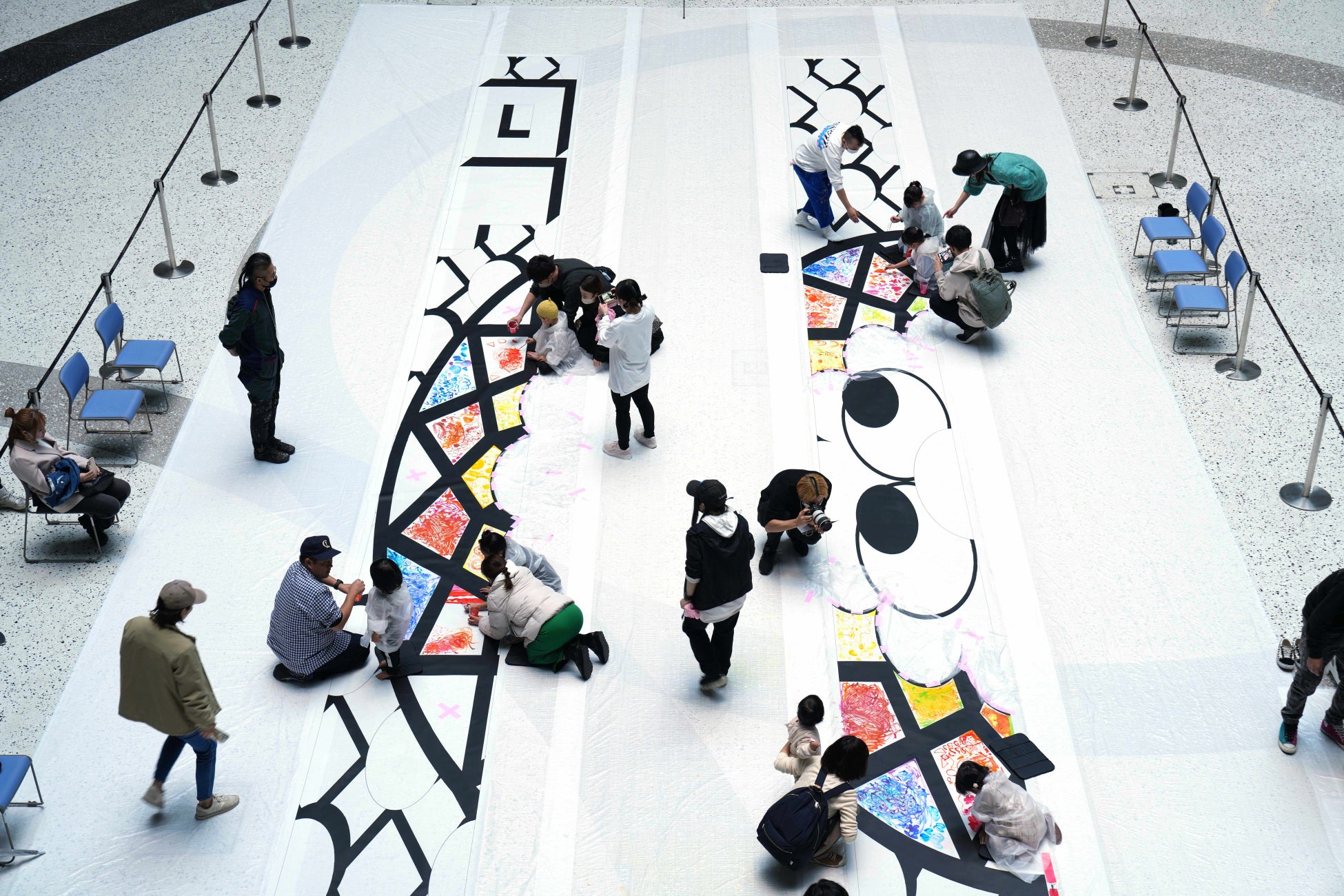 グランフロント大阪 「ART SCRAMBLE」 第5弾 展示スタートのサブ画像3