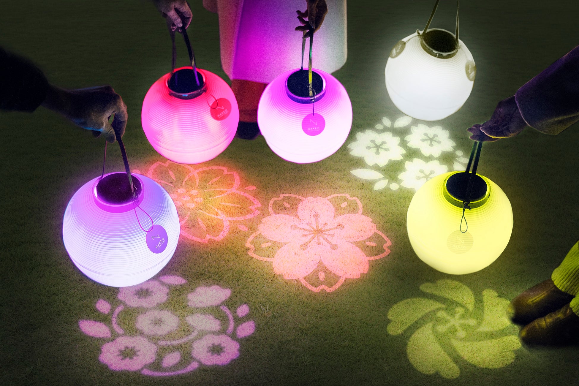 クリーンな電力＆ヴィーガンお花見メニューで、環境にも人にもやさしいお花見のサブ画像4