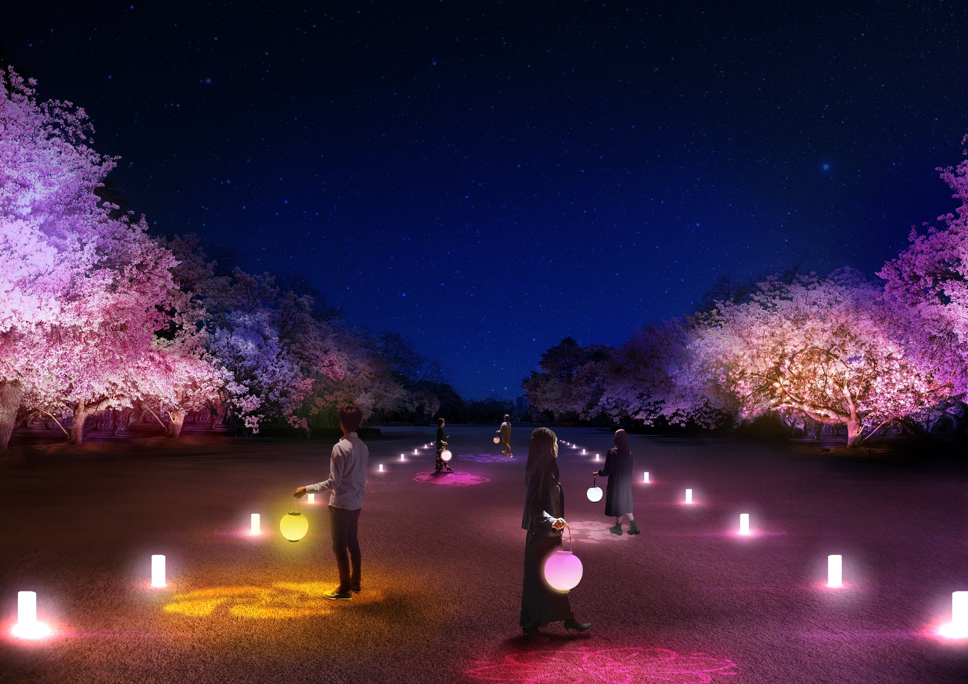 クリーンな電力＆ヴィーガンお花見メニューで、環境にも人にもやさしいお花見のサブ画像5