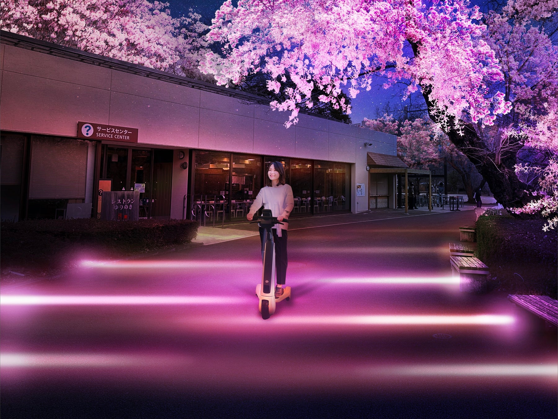 クリーンな電力＆ヴィーガンお花見メニューで、環境にも人にもやさしいお花見のサブ画像6