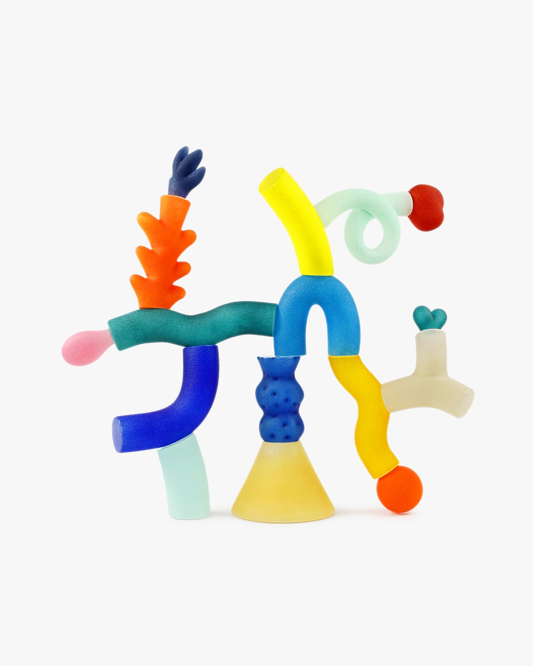 伊勢丹新宿店にて、アーティスト高橋漠氏の個展「Baku Takahashi solo exhibition “Reflection #2”」を開催！本展に向けて製作された立体作品約30点など登場のサブ画像2