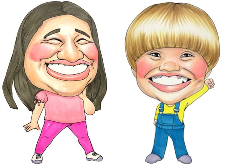 吉本興業 所属「上村愛」が描く、個性溢れる世界に一つだけの『似顔絵』を百貨店の中の水族館で描きます！【スマートアクアリウム静岡】のメイン画像