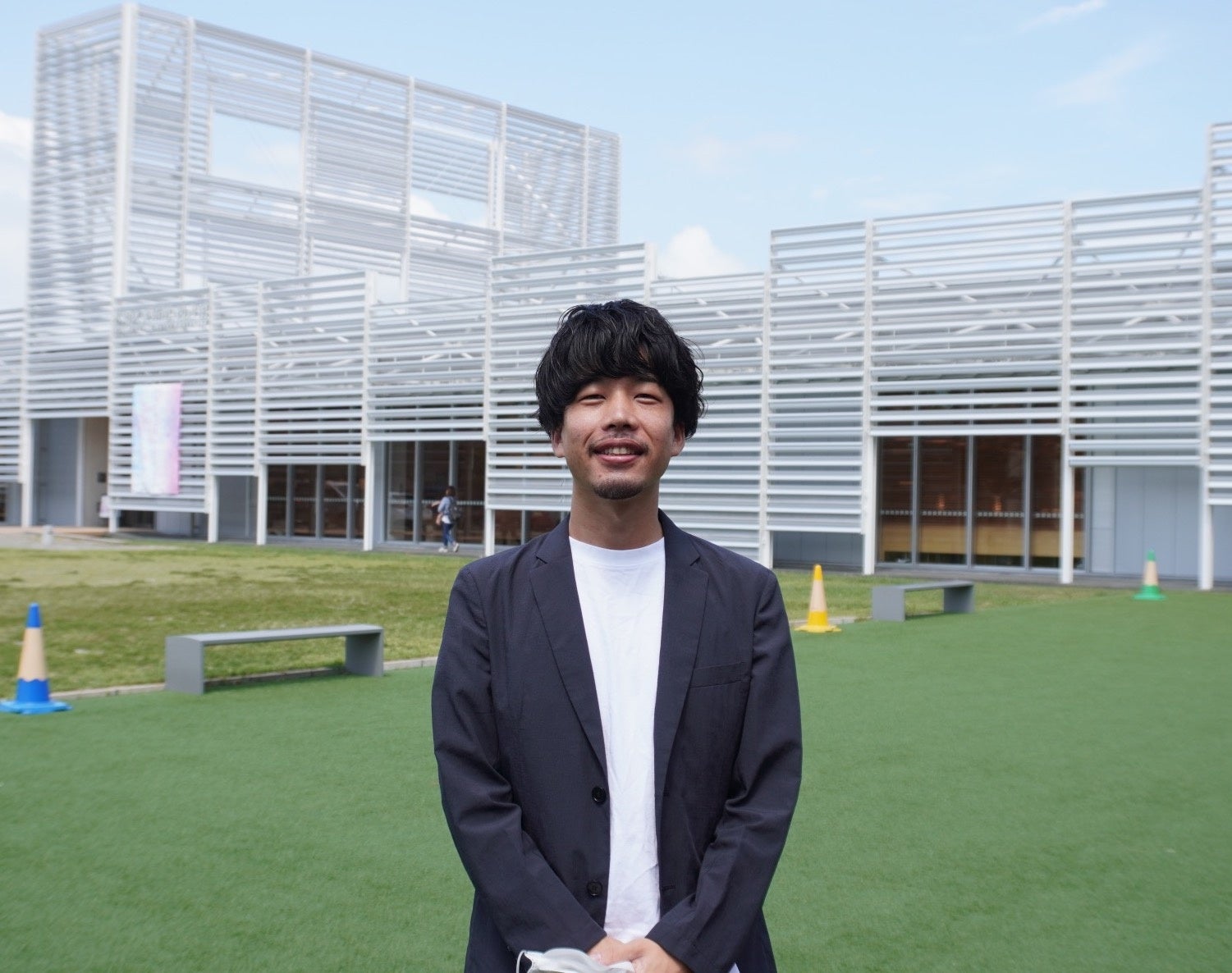 全国的に珍しい“廃棄物”をテーマにしたアート展｜サステナブルな世界観を鑑賞する『見て・触れて・聴く』アート作品展を熊本県で開催しました。のサブ画像6_不知火美術館・図書館統括マネジャー瀬川優希
