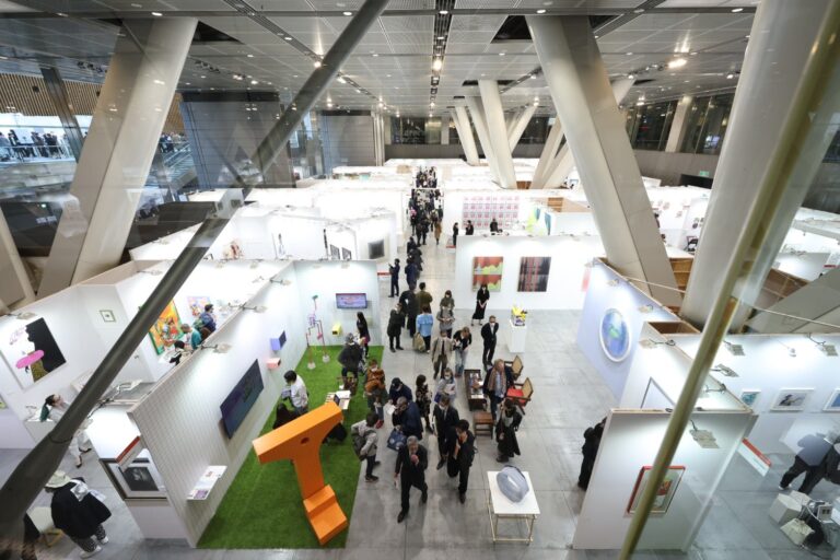 アートフェア東京、無事閉幕。来場者数は5.6万人を突破のメイン画像
