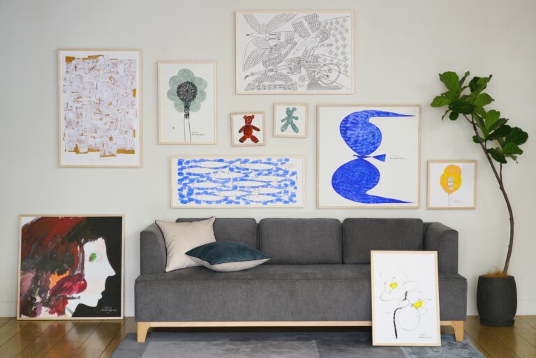 3/31（金）【IDÉE】画家・山口一郎ジクレーポスターシリーズ新発売のお知らせのメイン画像