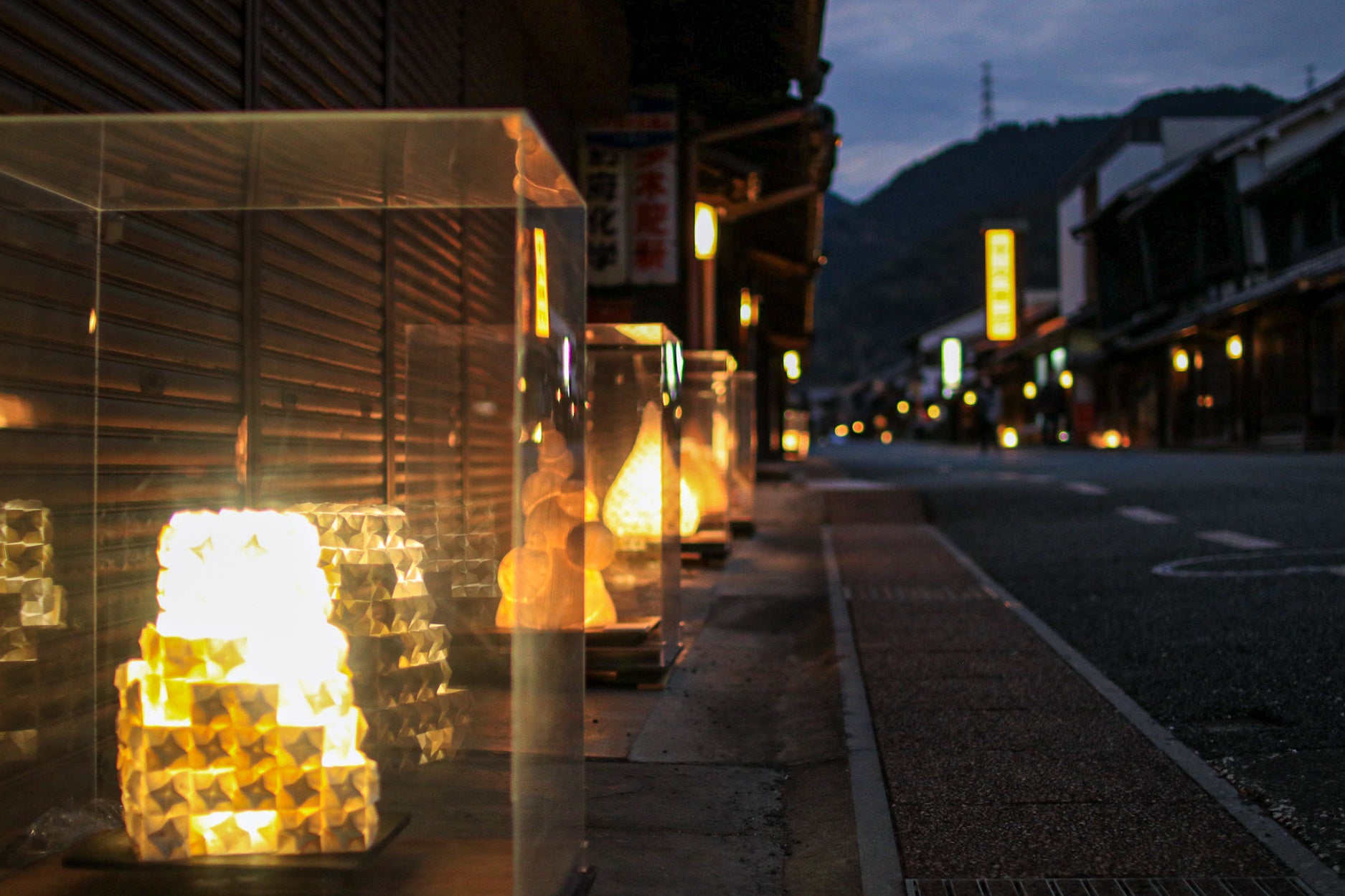 【岐阜県美濃市】歴史ある町並みが和紙のあかりアートに包まれる「美濃和紙あかりアート展」2023。見所満載の第30回が10/8（日）より開催のサブ画像6