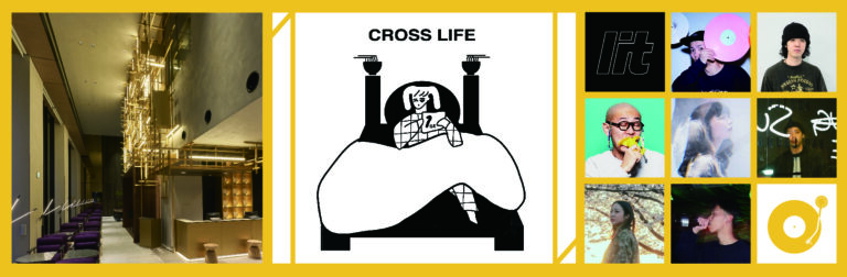 【クロスライフ博多天神・クロスライフ博多柳橋】開業1周年記念プランや一夜限りのDJパーティーを開催のメイン画像