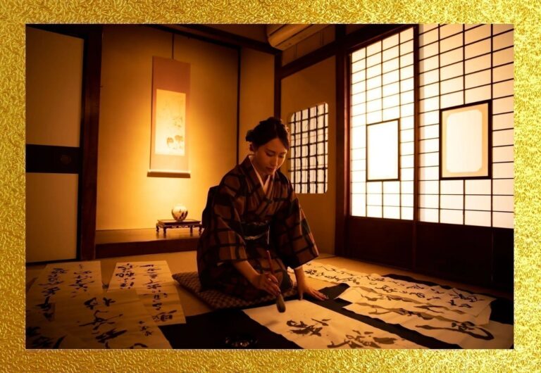 【10名限定！】書道家『祖父江望実』氏東京都内限定でワークショップをCAMPFIREにてクラウドファンディング企画支援者10名限定で販売！のメイン画像