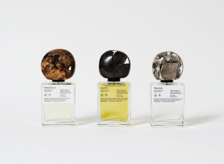 日本初上陸・コンテンポラリーフレグランスブランド「.Oddity」をAtelierMacriにて先行発売のメイン画像