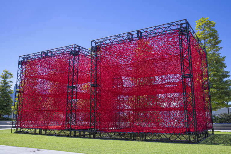 GINZA SIXにHajime Kinoko氏による体験型インスタレーションが登場。アートやイベントで秋のGINZA SIXを満喫9月8日(金)〜10月8日(日)屋上庭園にて。のメイン画像