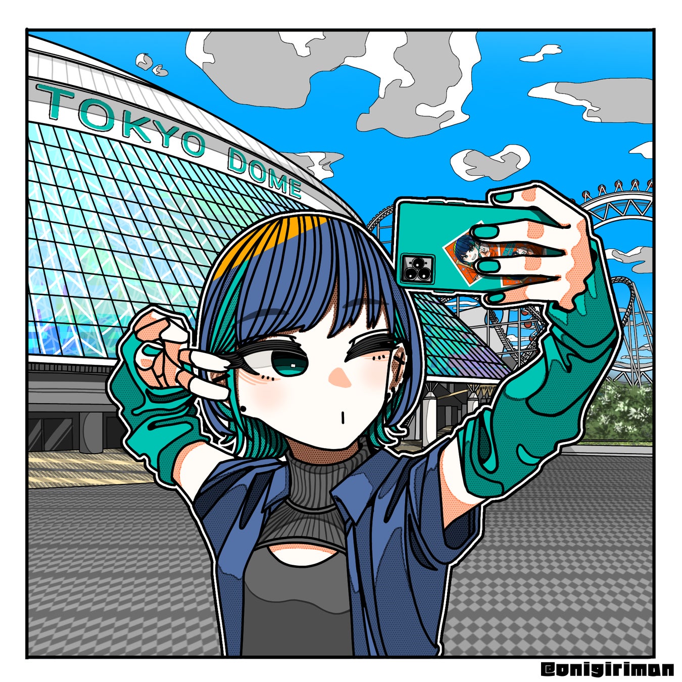 隠されたディスクを見つけ出しNFTをGET！9月25日（月）より『東京ドームシティ NFTトレジャーハントラリー』開催のサブ画像6