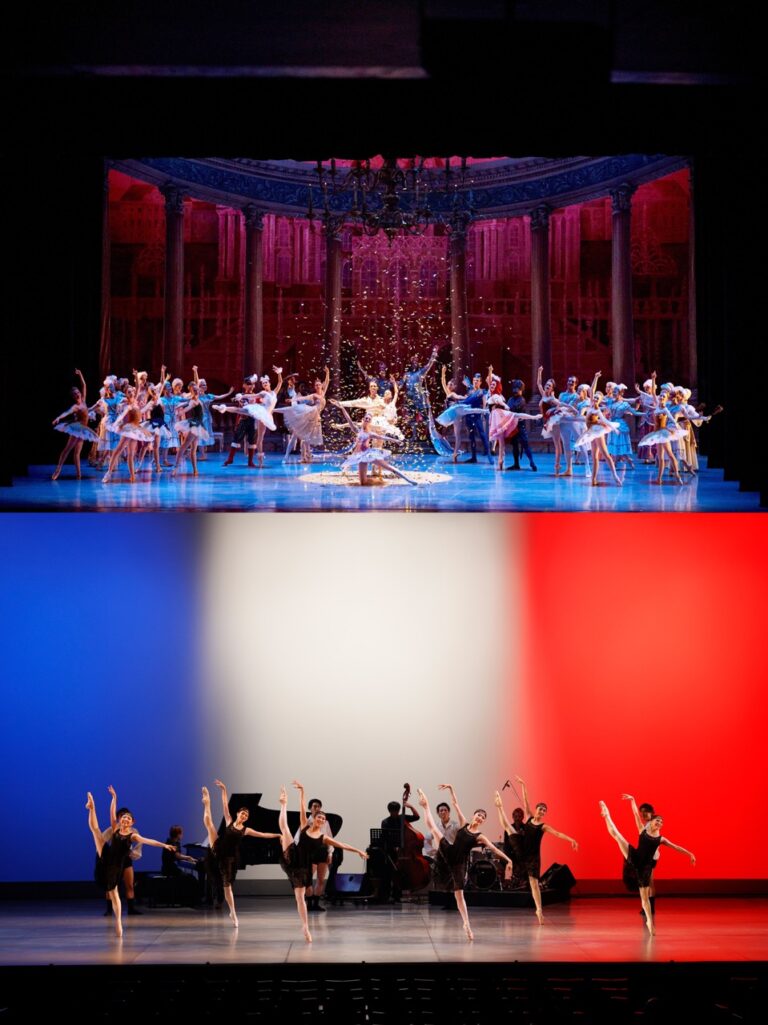 日米の公演に出演できる！「堀内元 セントルイス・バレエ プロフェッショナル・トレーニング・プログラム・イン・東京 2023-2024」参加者オーディション開催決定!!のメイン画像