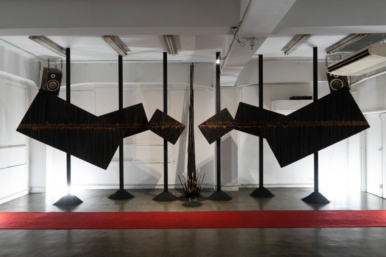 「華」と「間」を操る、熊野寿哉　個展「Reaching into…」を１０月１３日（金）より、５日間だけの限定開催。のサブ画像5