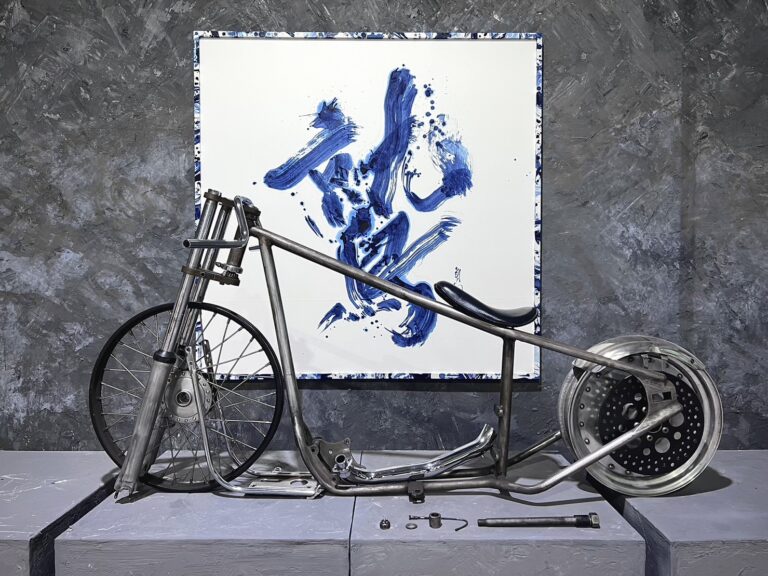 世界を目指す書道家やアーティストを佐賀から！書道家出身アーティストHOUSUI YAMAGUCHIがアーティストの活動支援や子供達の活きた学びの場づくりを行うギャラリーを佐賀市にOPENのメイン画像