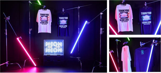 東京＆横浜でネオン浴！ネオン展『灯狂光愛 〜TOUKYOU NEON LOVE〜』開催のサブ画像2