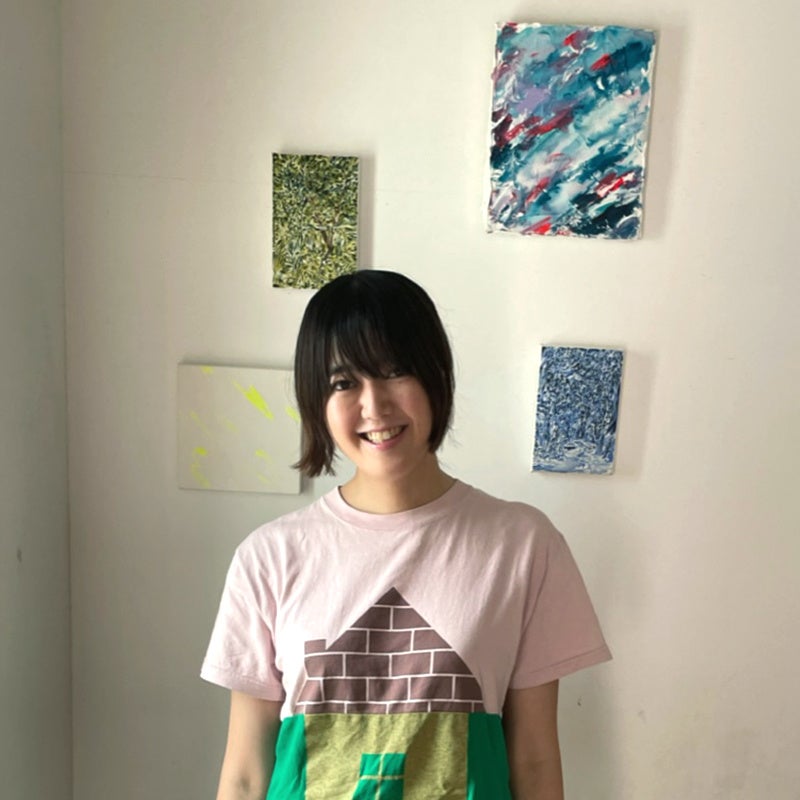 IZAWA Yukako solo exhibition『井澤由花子展 -ウィンド 風の時代  花の記憶-』開催のサブ画像8