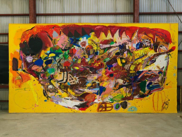 画家 佐野凜由輔『ZOOOOOOOOOOM展』～過去最大サイズの作品が登場～のメイン画像