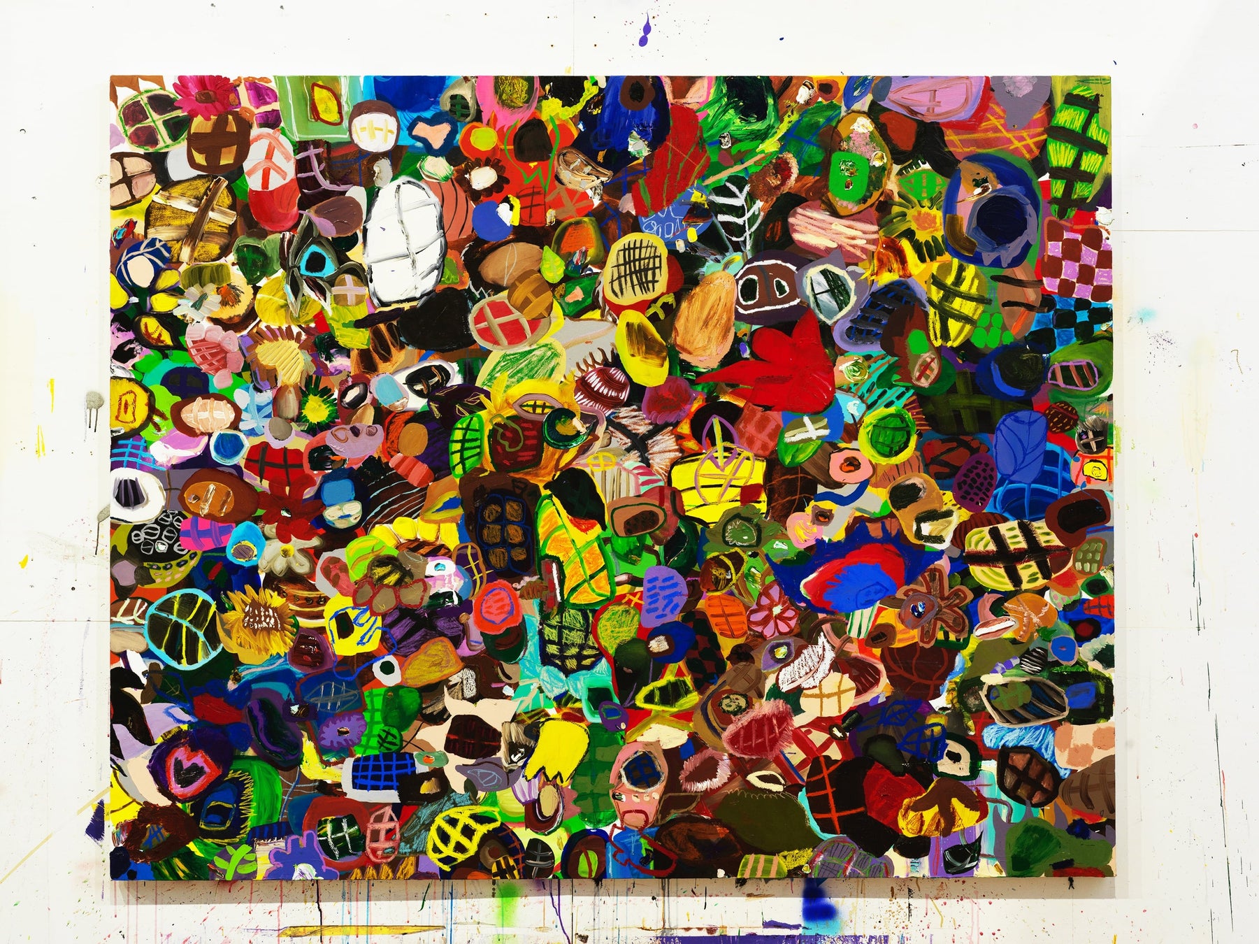 画家 佐野凜由輔『ZOOOOOOOOOOM展』～過去最大サイズの作品が登場～のサブ画像7