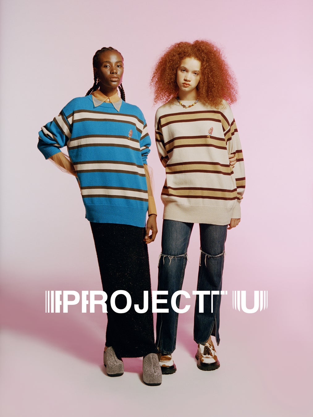 MOUSSY（マウジー）が仕掛ける「アート×ファッション」プロジェクト “ PROJECT U（プロジェクト ユー）” 第11弾は、LEEGET氏との共同制作のサブ画像2
