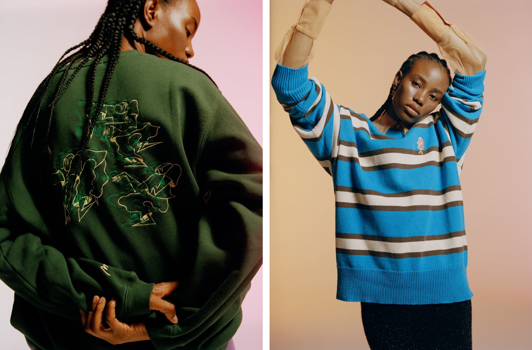 MOUSSY（マウジー）が仕掛ける「アート×ファッション」プロジェクト “ PROJECT U（プロジェクト ユー）” 第11弾は、LEEGET氏との共同制作のサブ画像6