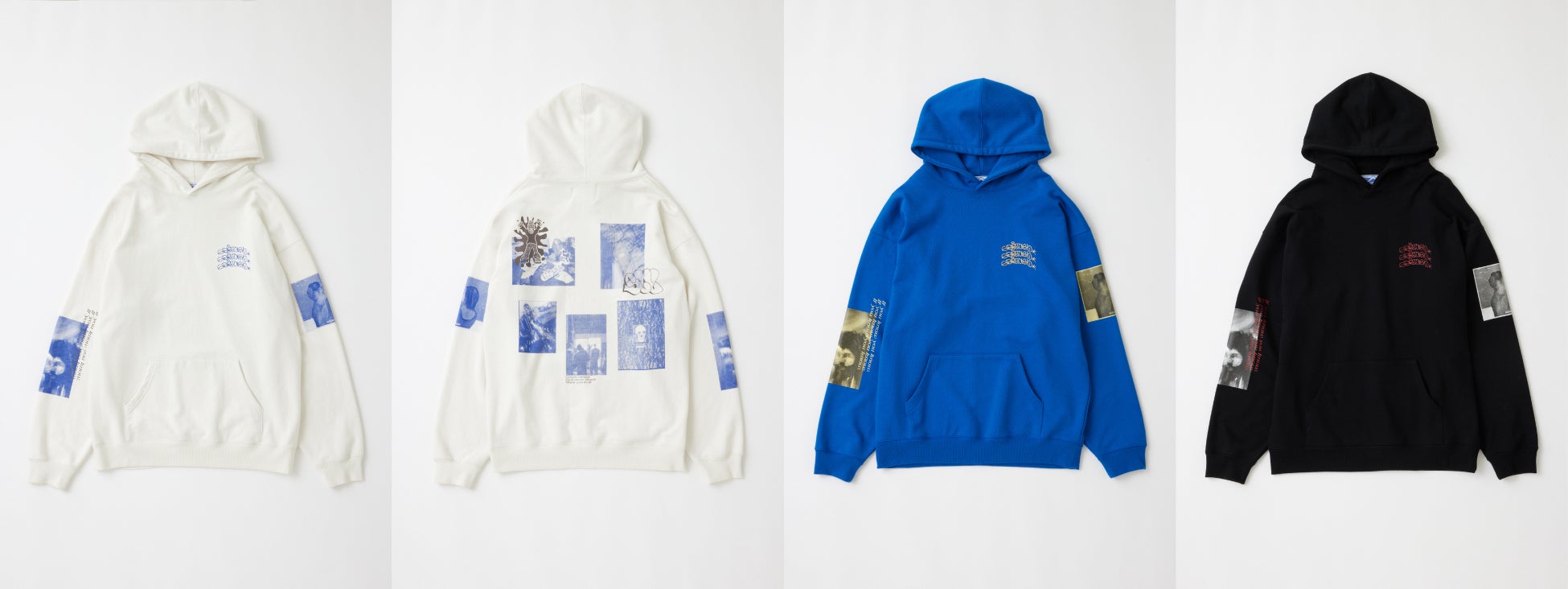 SLY（スライ）2023年秋冬シーズンを通して展開するアーティストとのコラボレーションプロジェクト第二弾 GIDDRA STUDIOとのコラボレーションアイテムを発売のサブ画像5