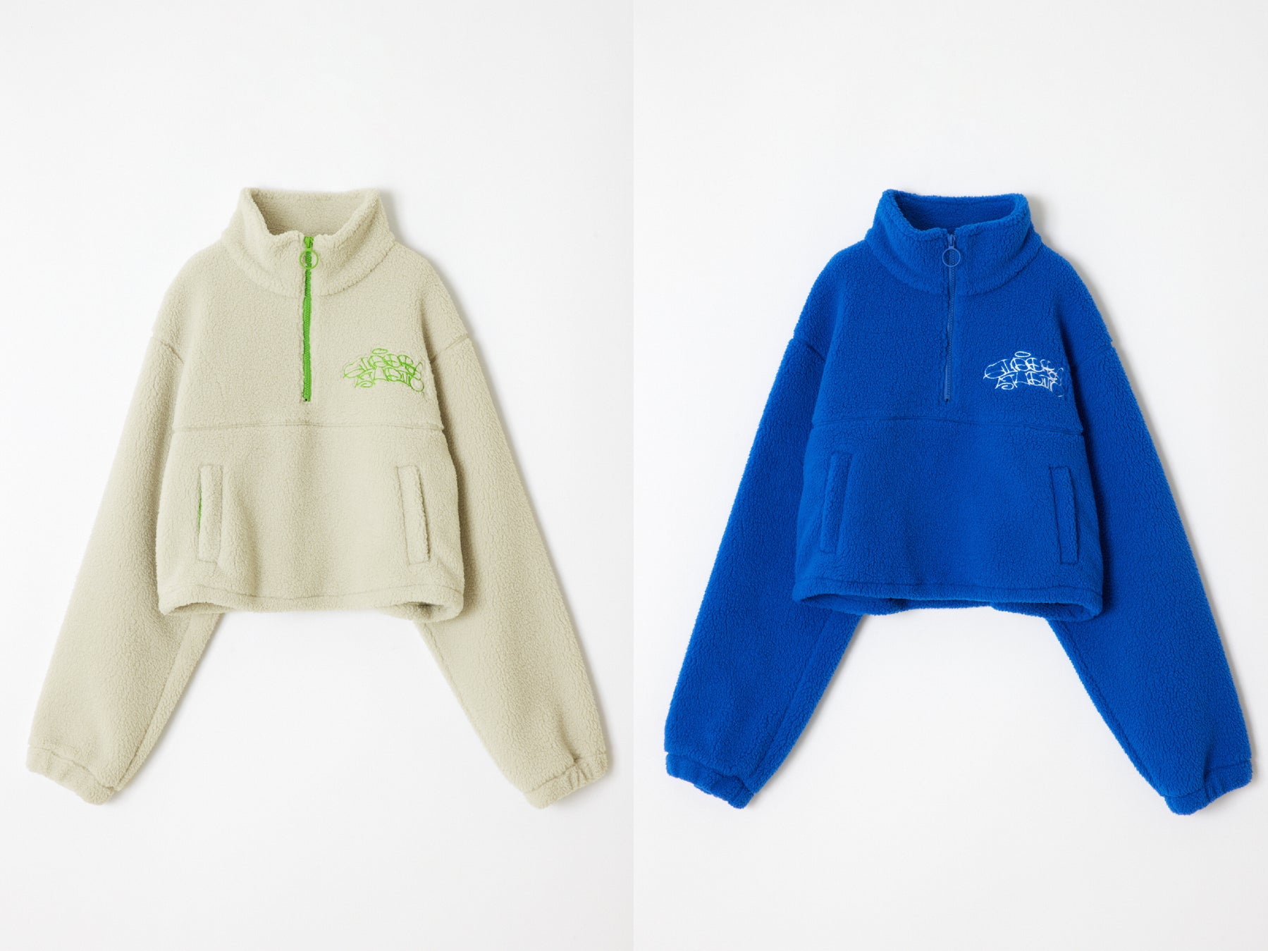 SLY（スライ）2023年秋冬シーズンを通して展開するアーティストとのコラボレーションプロジェクト第二弾 GIDDRA STUDIOとのコラボレーションアイテムを発売のサブ画像7