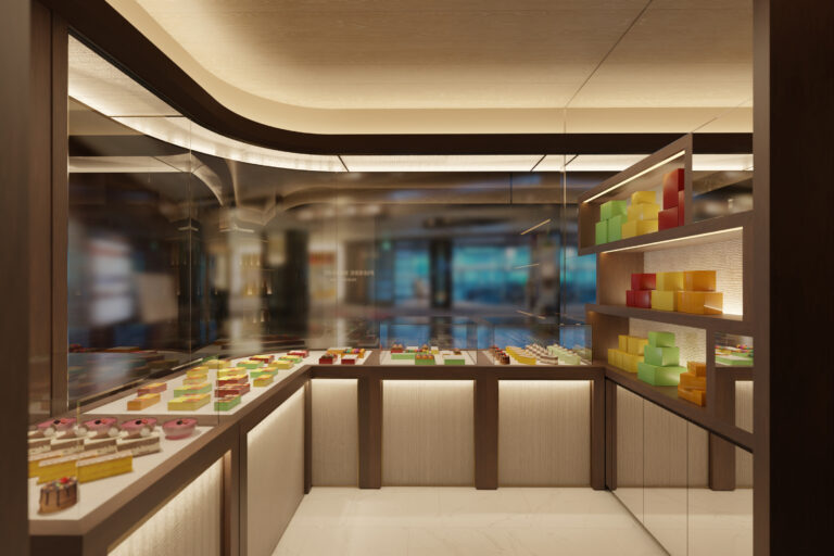 ピエール・エルメ・パリ世界一号店が25年ぶりにリニューアルオープン（10/1）のメイン画像