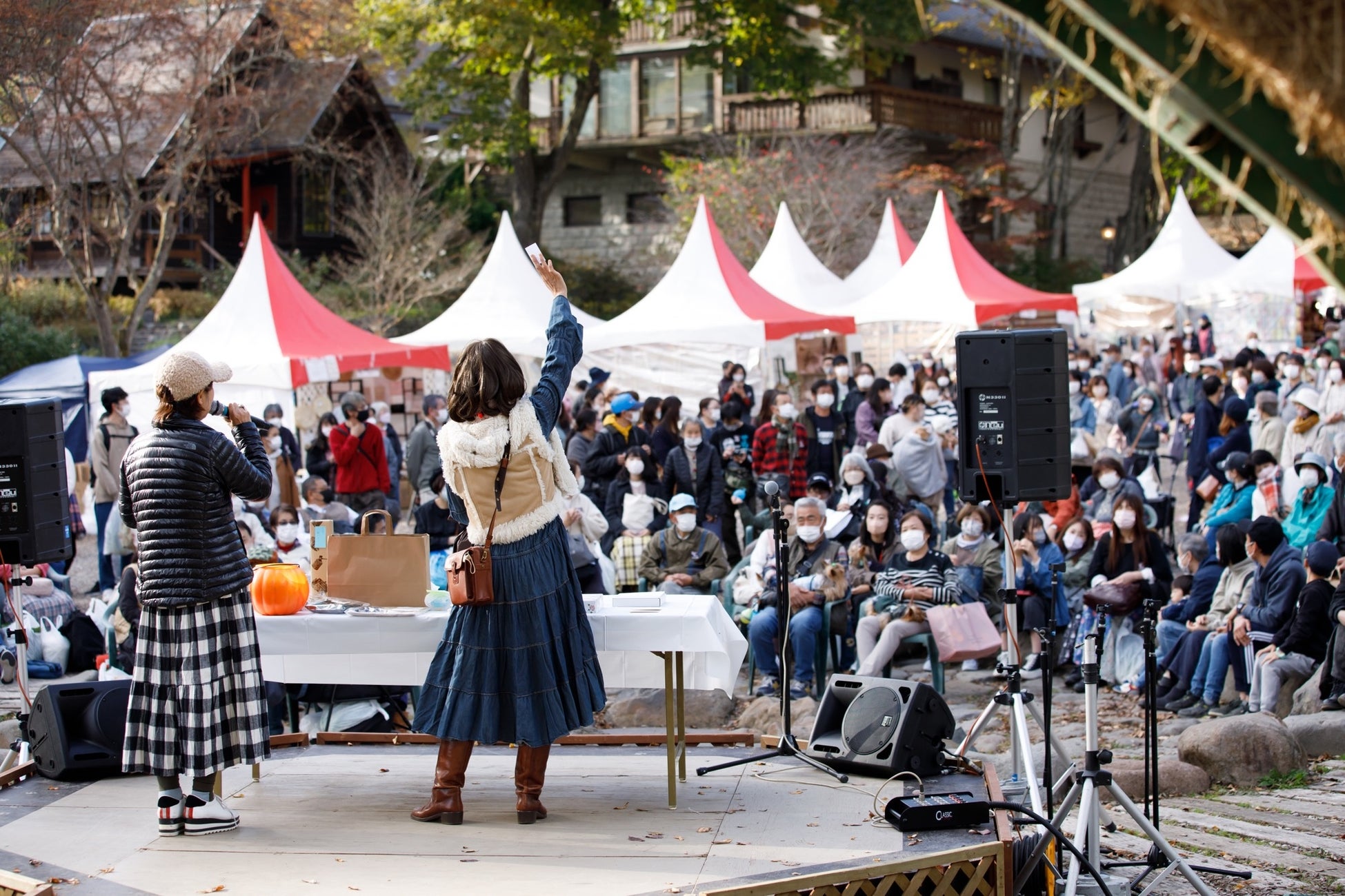 【山梨・萌木の村】国内最大級の雑貨の祭典「カントリーフェスタin萌木の村」今年も開催！のサブ画像11