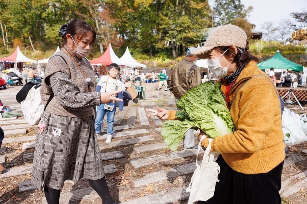 【山梨・萌木の村】国内最大級の雑貨の祭典「カントリーフェスタin萌木の村」今年も開催！のサブ画像12