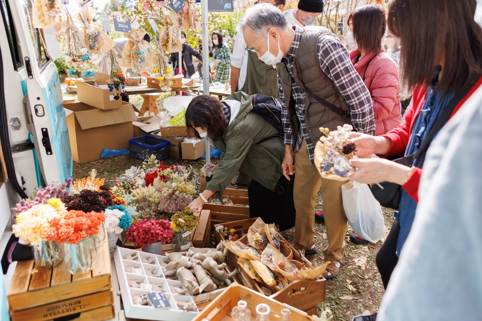 【山梨・萌木の村】国内最大級の雑貨の祭典「カントリーフェスタin萌木の村」今年も開催！のサブ画像3
