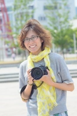 THE GALLERYセレクション展 クキモトノリコ写真展「海でプールな人々 ～People at the Pool beside the Beautiful Beach～」を開催のサブ画像2