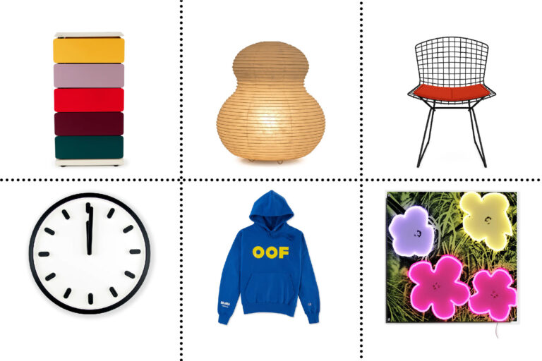 【MoMA Design Store】秋の新商品が入荷！家を飾るのにぴったりな、色鮮やかで、ユニークなアイテムを見つけてみませんか。のメイン画像