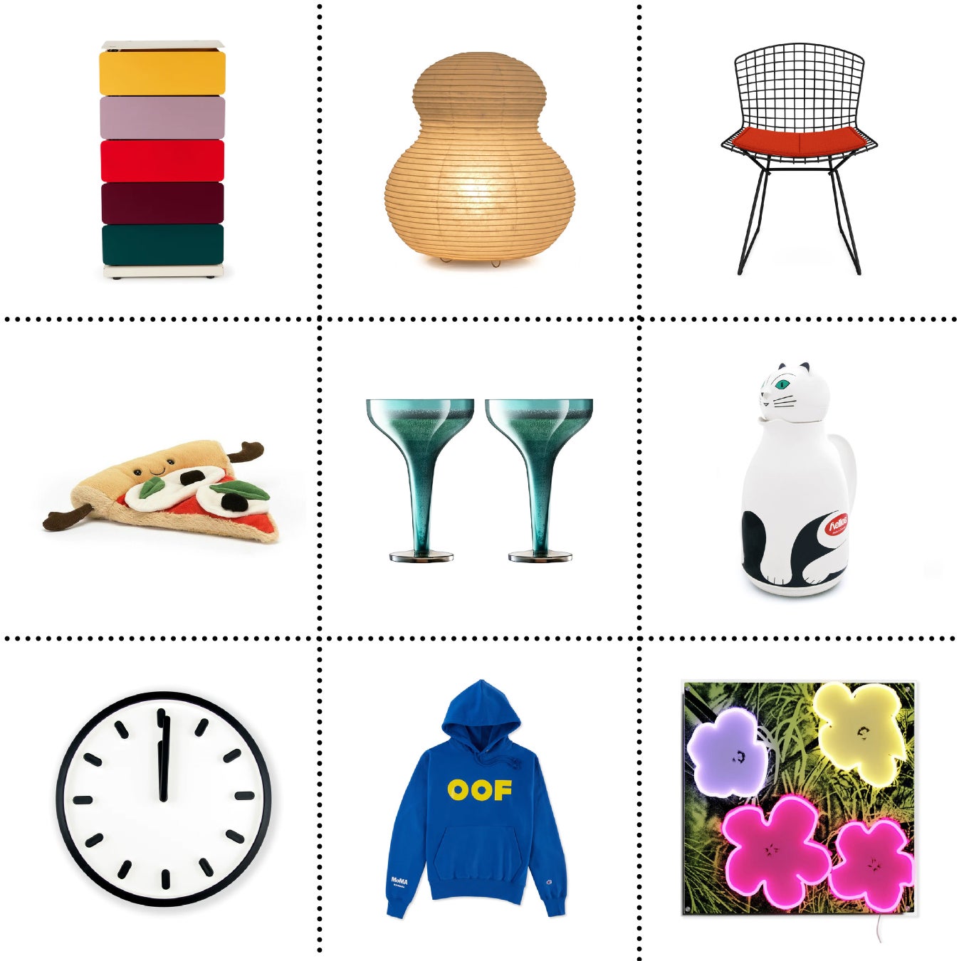 【MoMA Design Store】秋の新商品が入荷！家を飾るのにぴったりな、色鮮やかで、ユニークなアイテムを見つけてみませんか。のサブ画像1