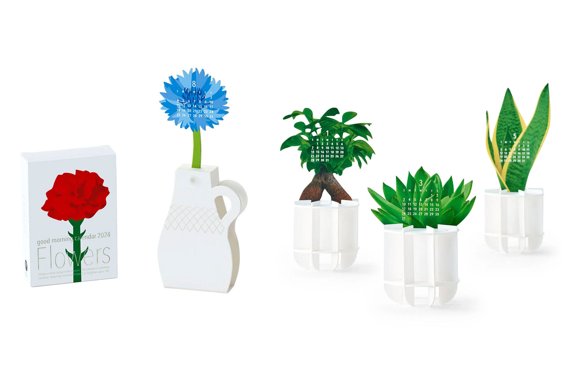 【MoMA Design Store】2024年版「カレンダー&ダイアリー」を発売開始のサブ画像9