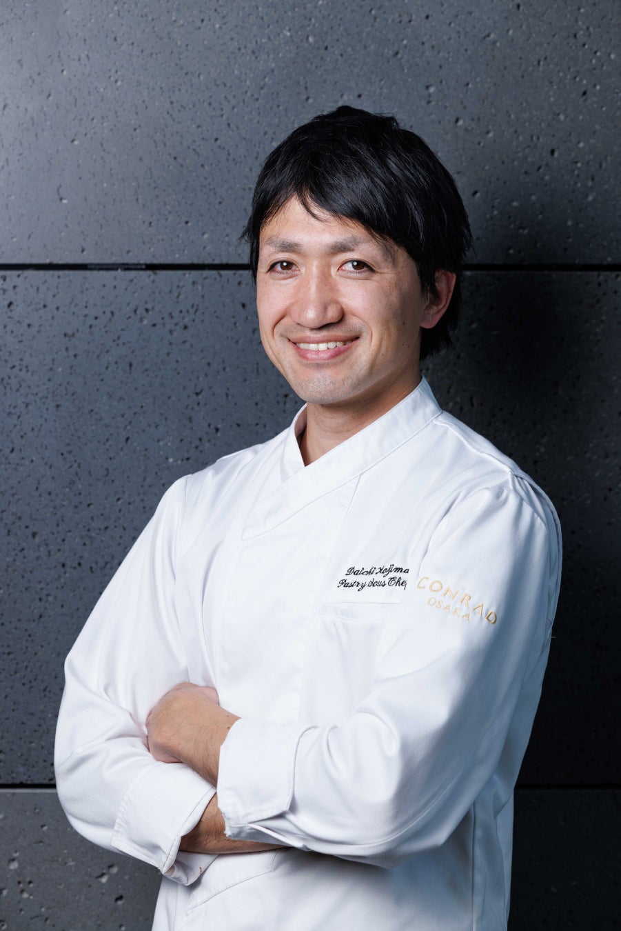 KAWAIIで世界に影響を与え続けるアーティスト・増田セバスチャン氏にインスパイアされた芸術の秋を彩る「MESSAGE OF GREEN」オータムスイーツビュッフェのサブ画像12_児島 大地（こじま だいち）